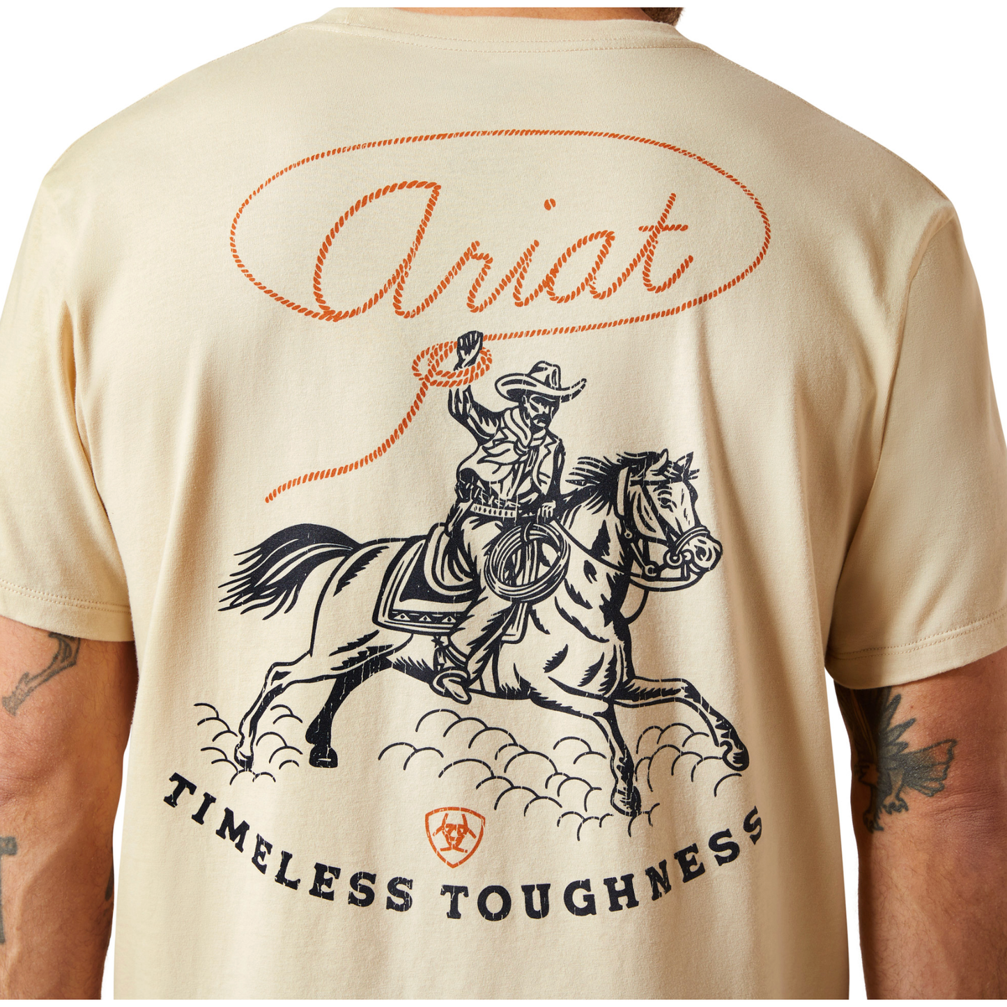 Ariat Men's Ropers Delight T-Shirt