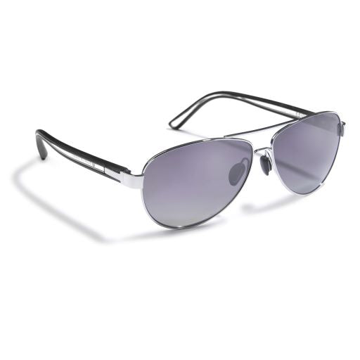 Gidgee Eyes EQUATOR – Silver Sunglasses