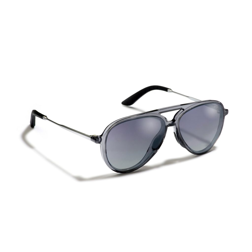 Gidgee Eyes Sky Ryder Ash Sunglasses