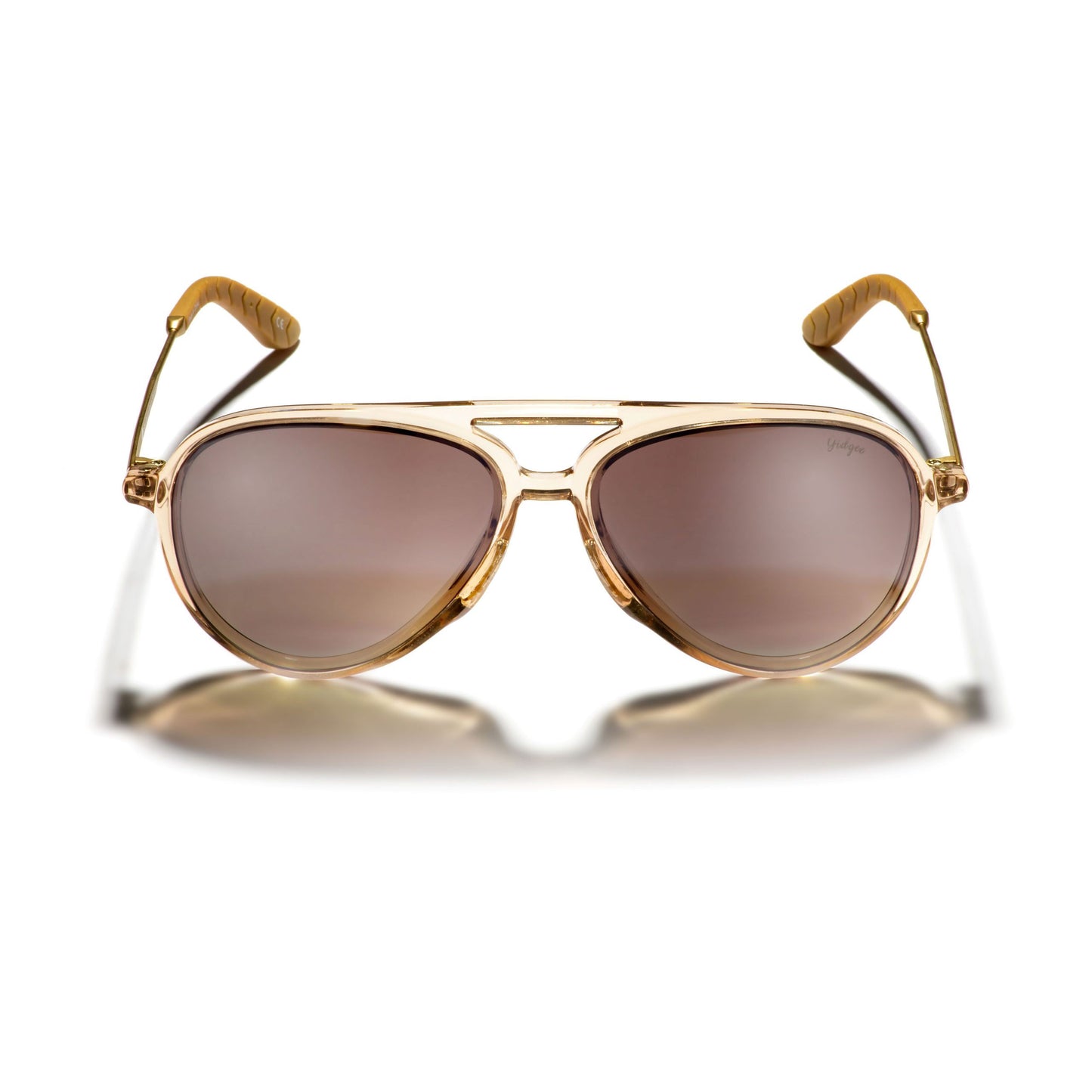 Gidgee Eyes Sky Ryder Polarised Sunglasses – Roan