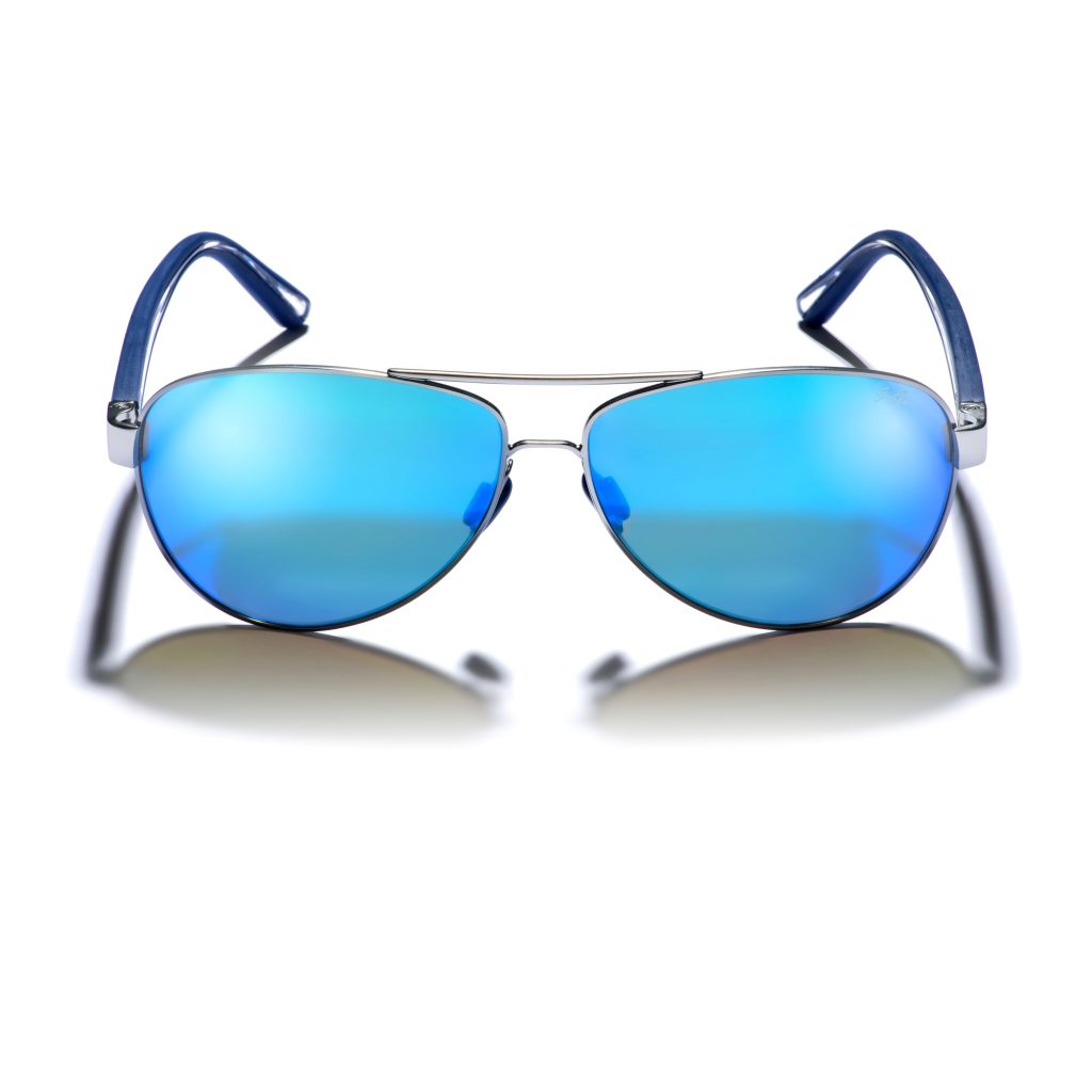 Gidgee Eyes EQUATOR – Blue Sunglasses