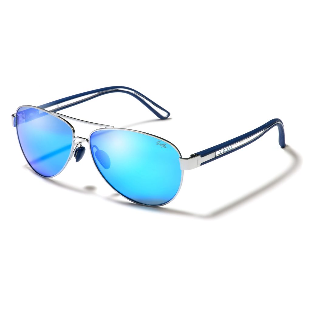 Gidgee Eyes EQUATOR – Blue Sunglasses