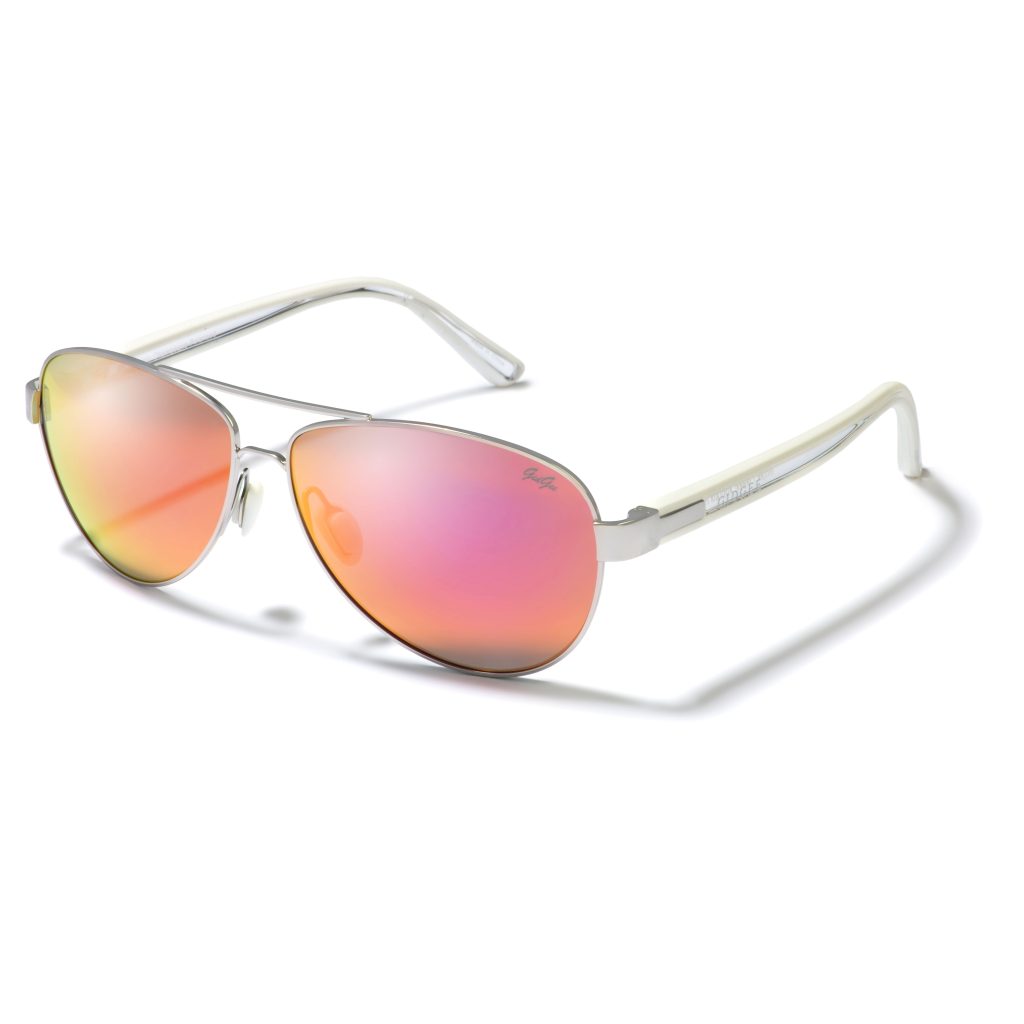 Gidgee Eyes EQUATOR – Champagne Sunglasses