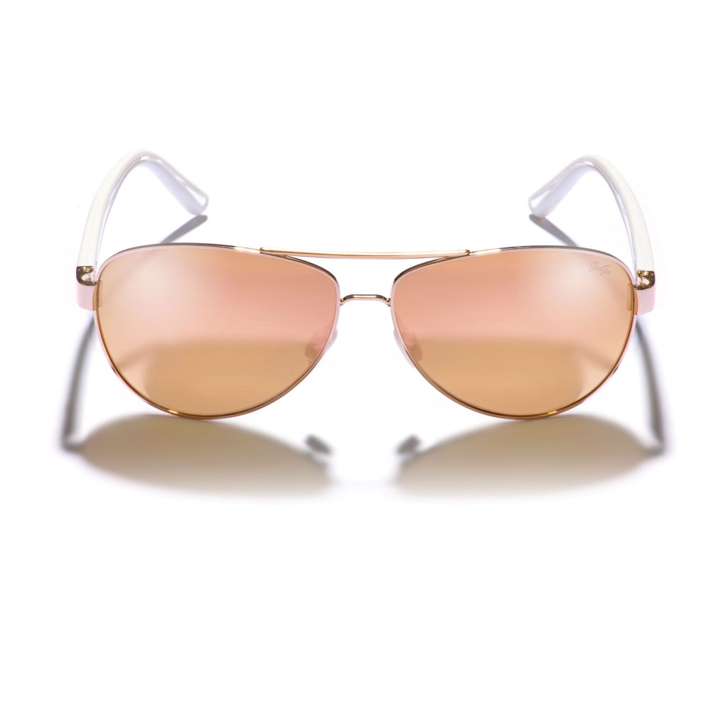 Gidgee Eyes EQUATOR – Rose Sunglasses