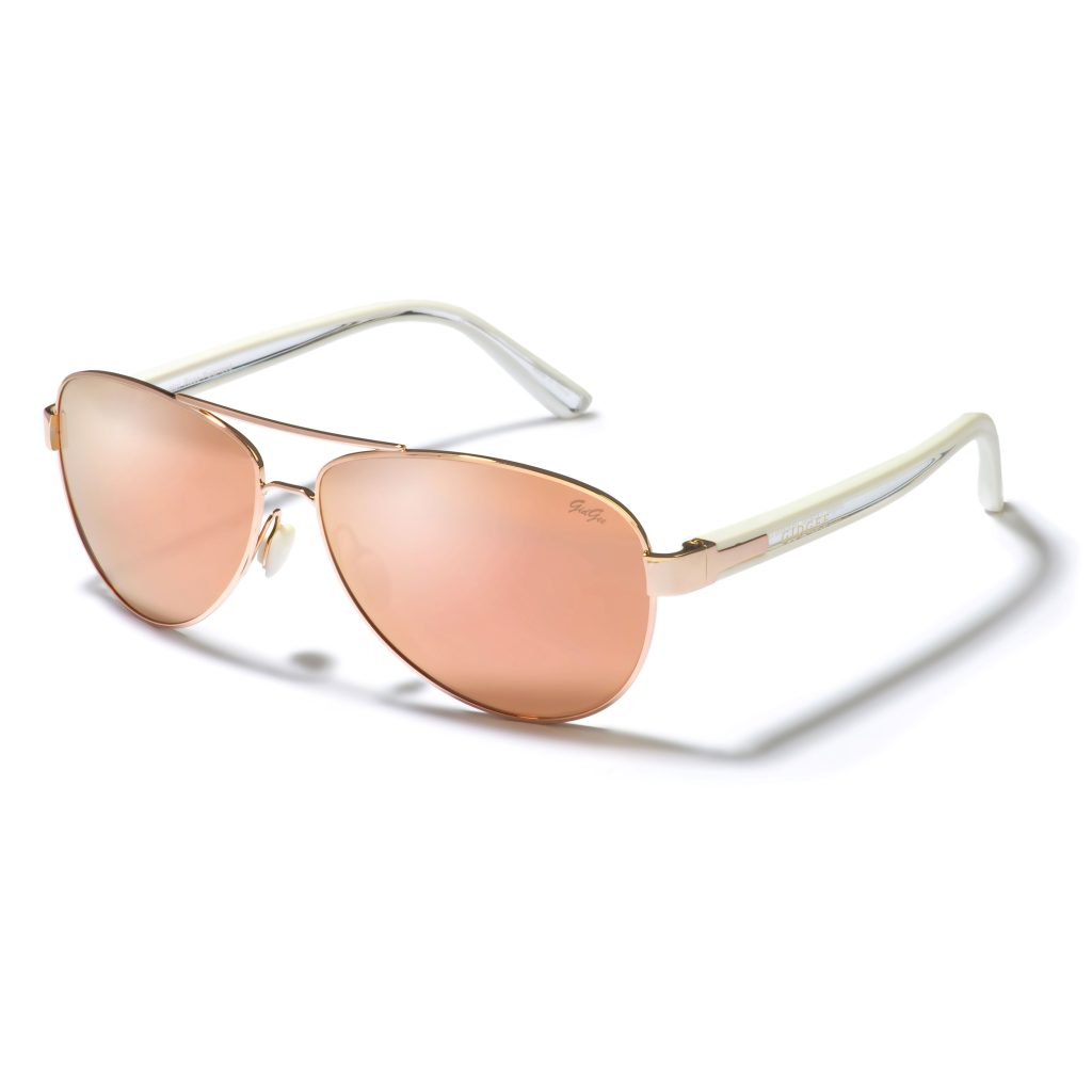 Gidgee Eyes EQUATOR – Rose Sunglasses