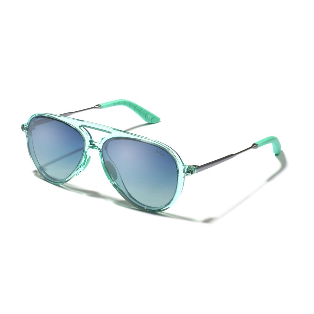 Gidgee Eyes Sky Ryder Opal Sunglasses