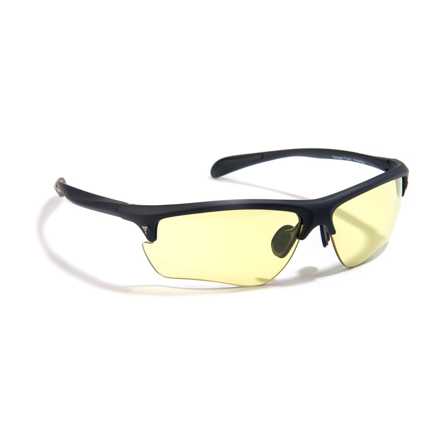 Gidgee Eyes ELITE – Yellow Comp Photochromatic Sunglasses