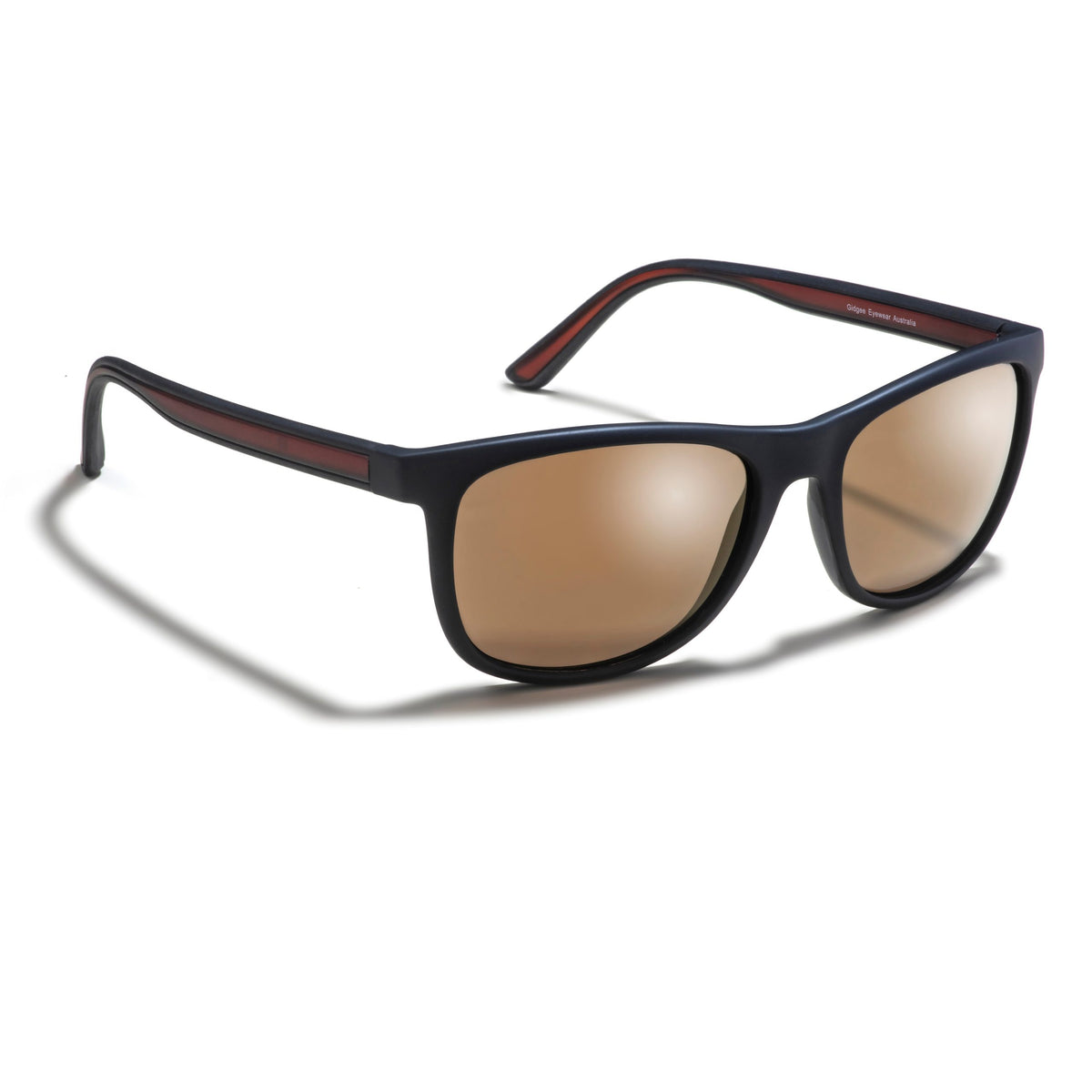 Gidgee Eyes Fender Polarised Sunglasses – Gold