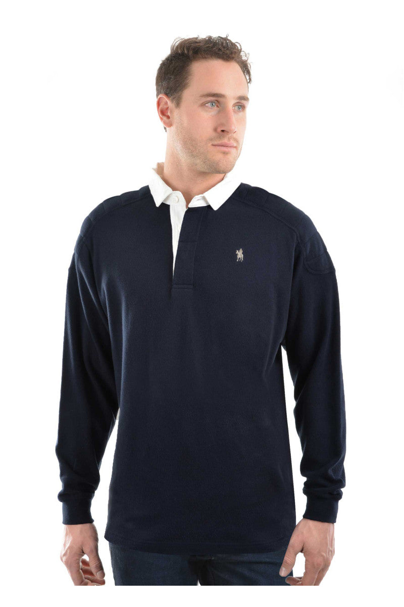 Thomas Cook Men's Bill Rugby - Dark Navy