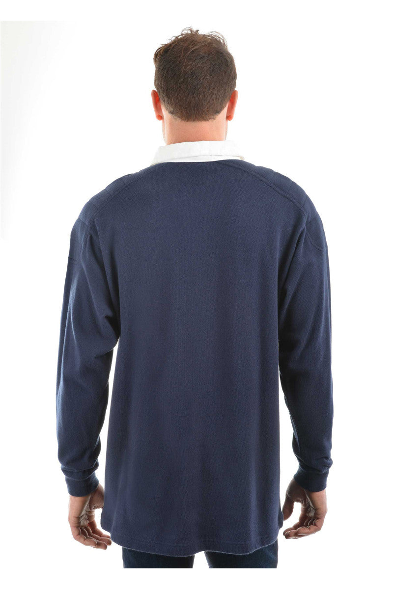 Thomas Cook Men's Bill Rugby - Dark Navy
