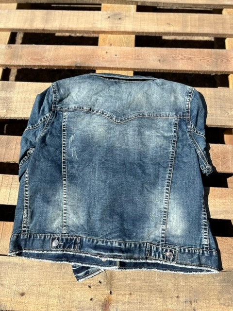 Ladies Grace in LA - Denim jacket