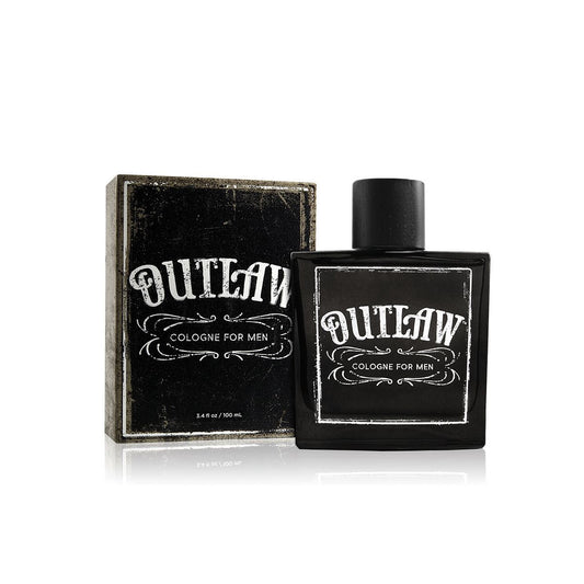 Tru Western Men's Outlaw Cologne Eau de Cologne 100ml