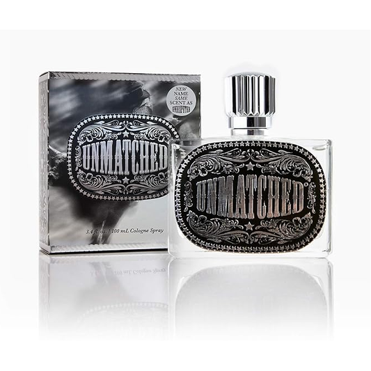 Tru Western Men's Unmatched Eau de Cologne 100ml