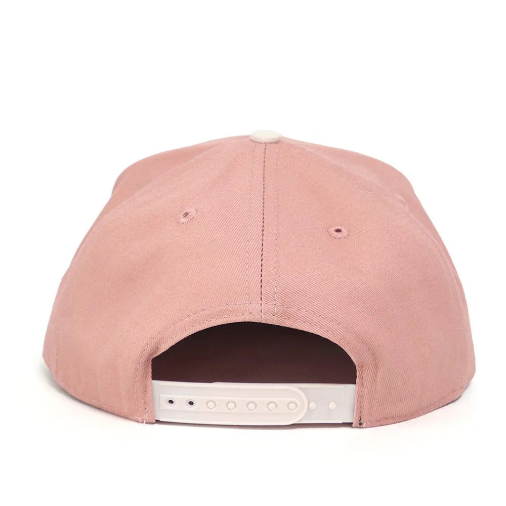Wild Brumby Co Women's Trixie Trucker Cap - Pink Floral