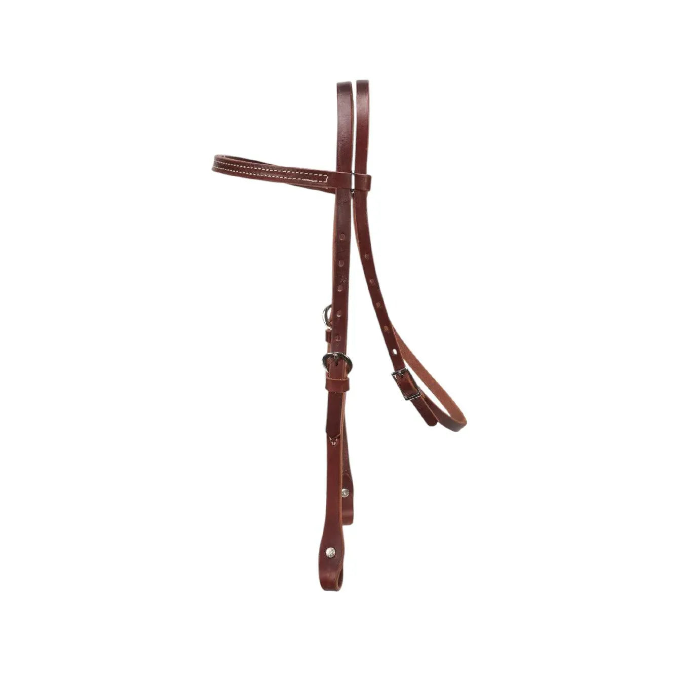 Weaver Horizons Collection Headstall - Sunset Tan