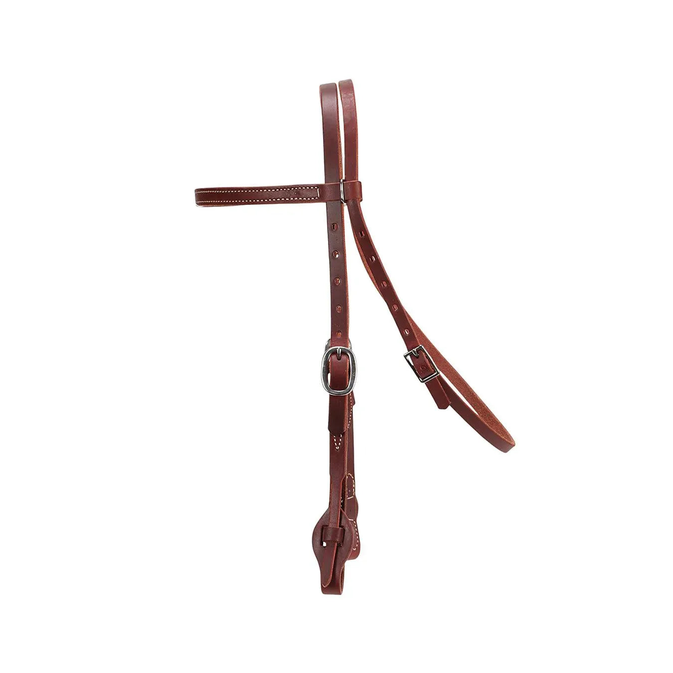 Weaver Working Cowboy Tack Quick Change Headstall