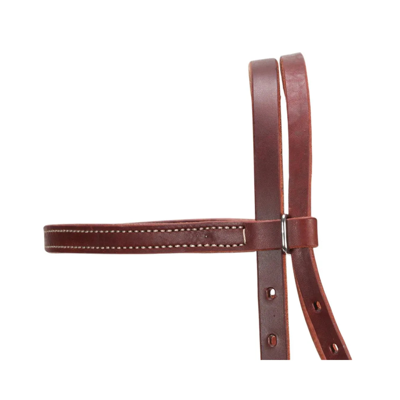 Weaver Working Cowboy Tack Quick Change Headstall