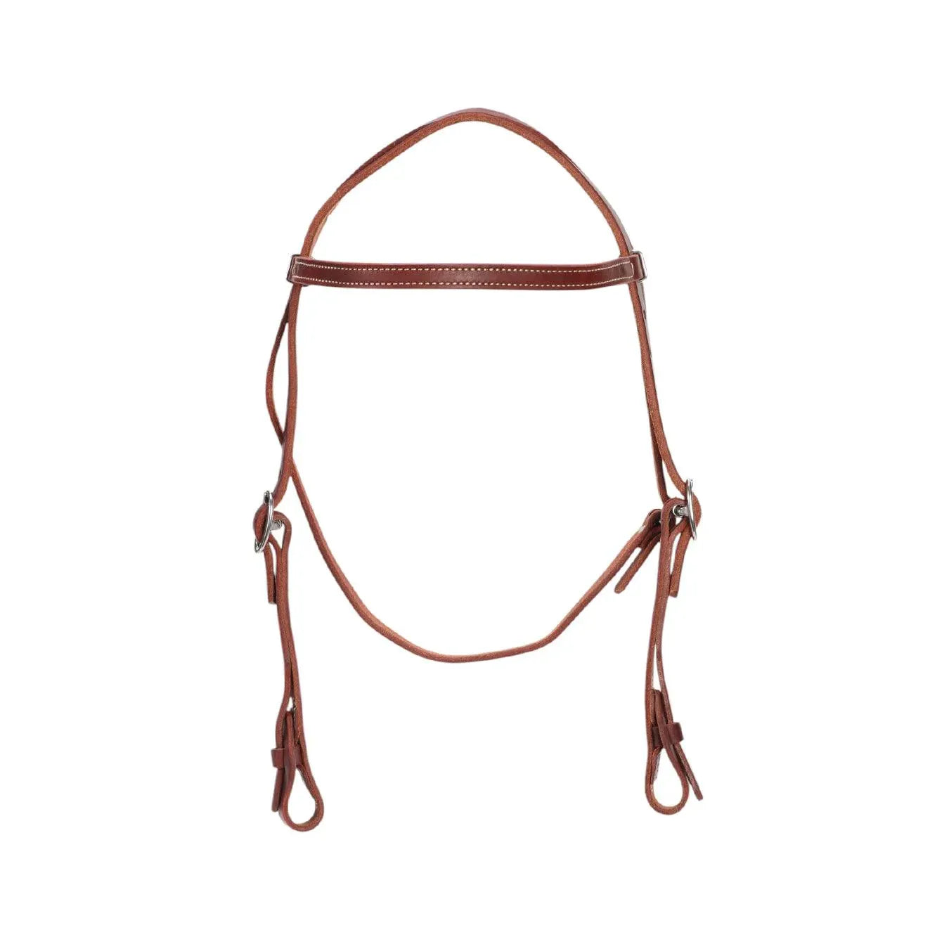 Weaver Working Cowboy Tack Quick Change Headstall