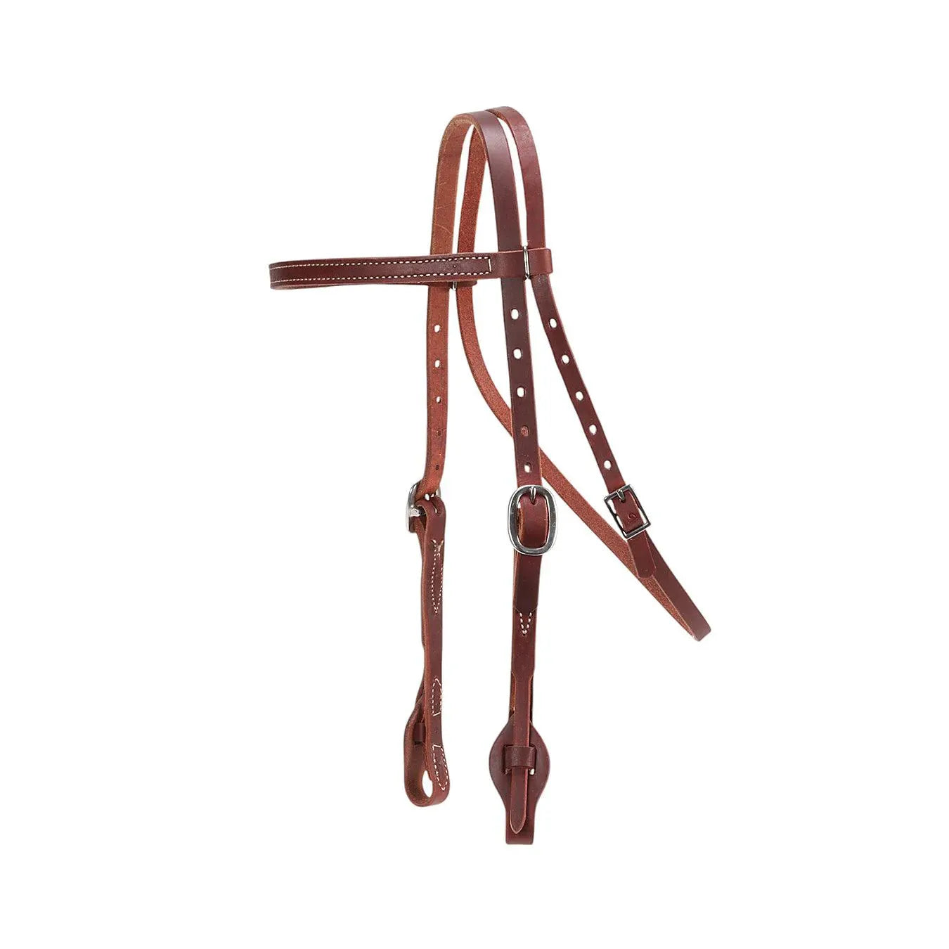 Weaver Working Cowboy Tack Quick Change Headstall