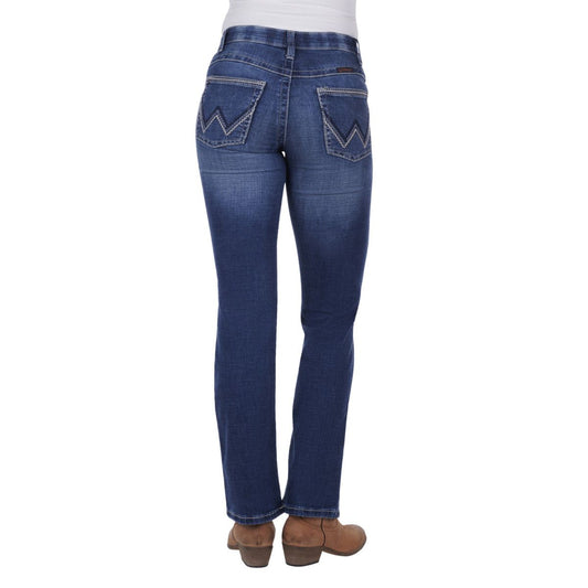 Wrangler Women’s Ultimate Riding Jeans - Willow Davis