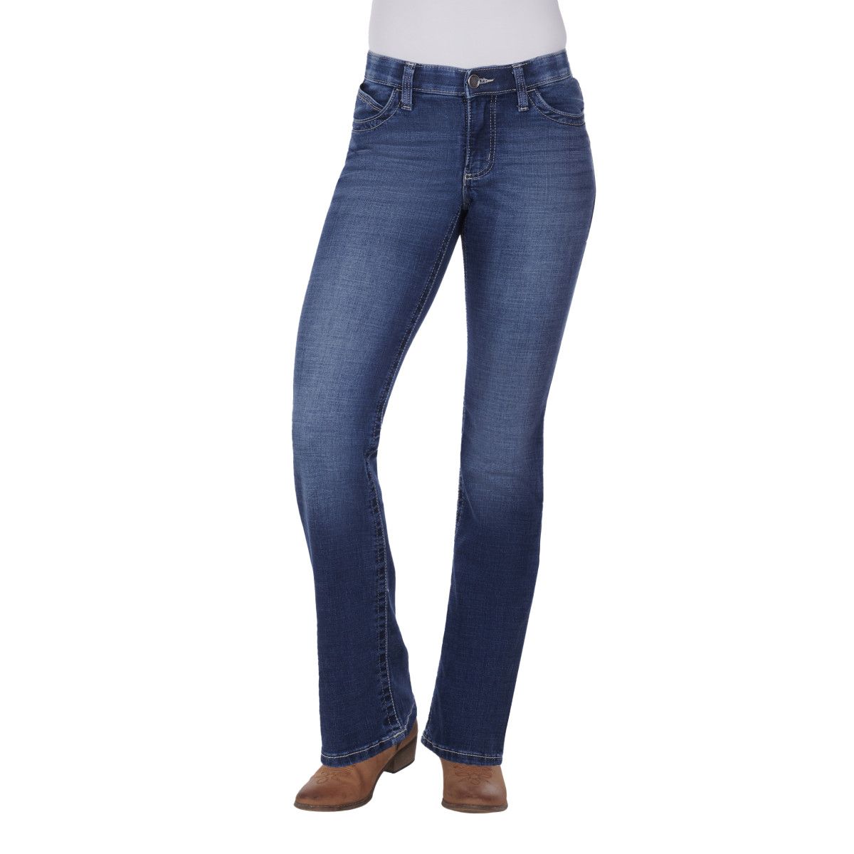 Wrangler Women’s Ultimate Riding Jeans - Willow Davis