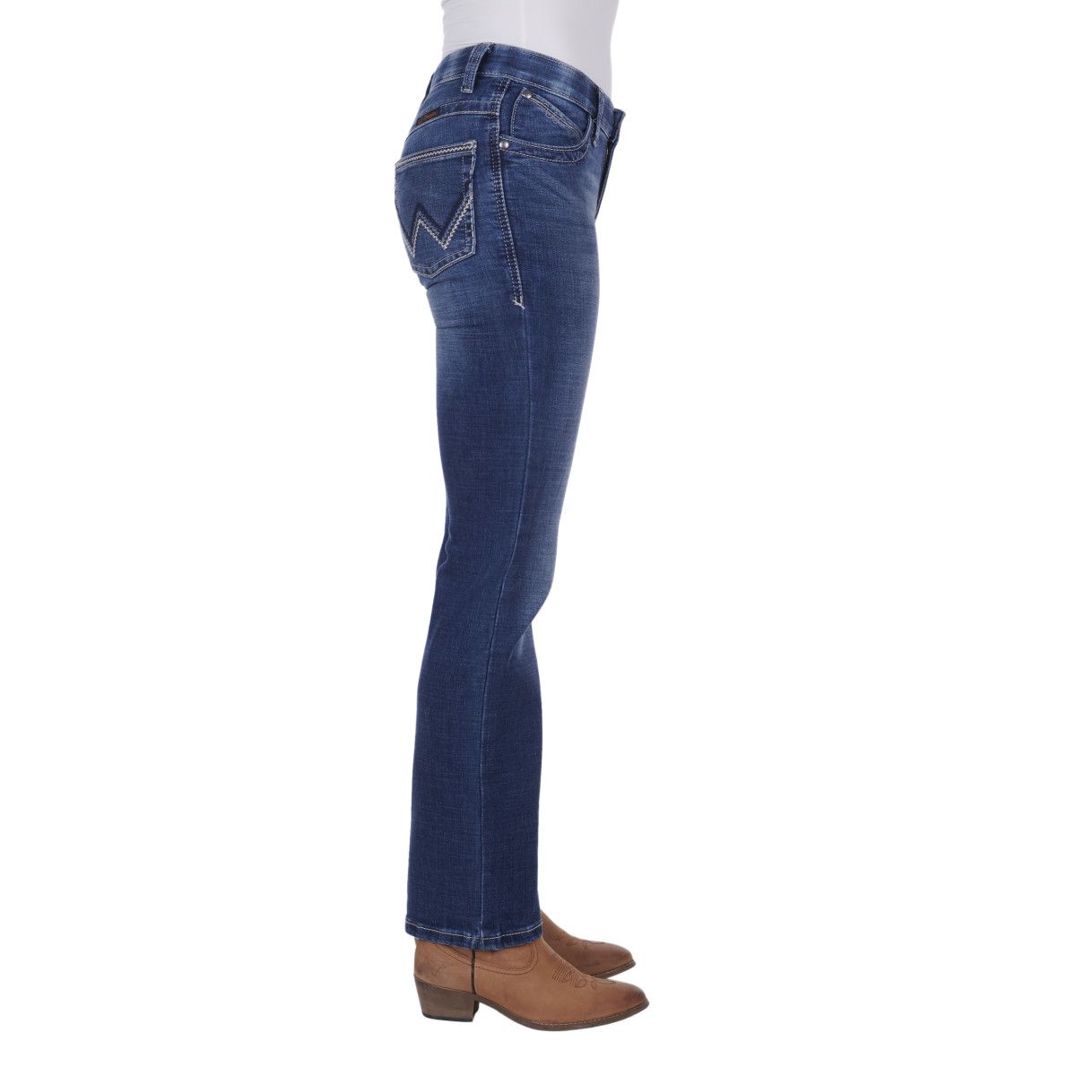 Wrangler Women’s Ultimate Riding Jeans - Willow Davis