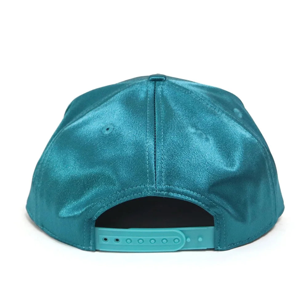Wild Brumby Co Women's Alice Trucker Cap - Turquoise