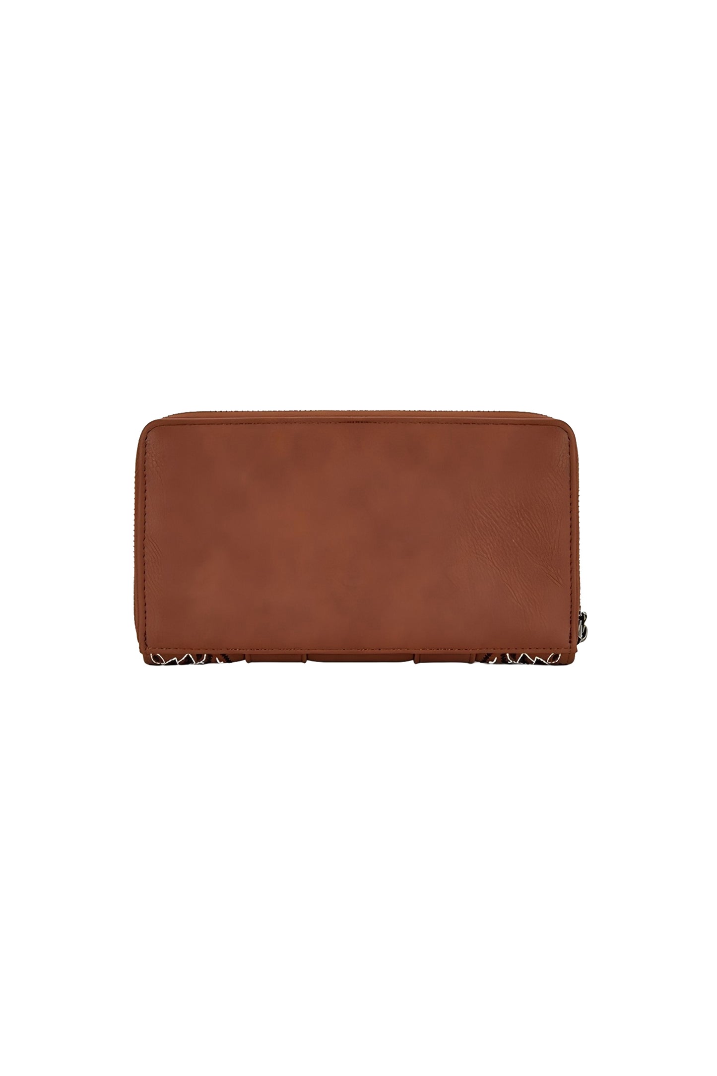 Wrangler Women's Paisley Wallet - Tan