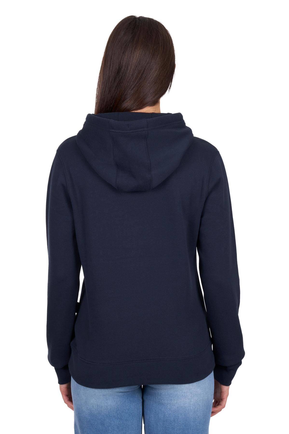 Wrangler Women's Piper Hoodie - Navy