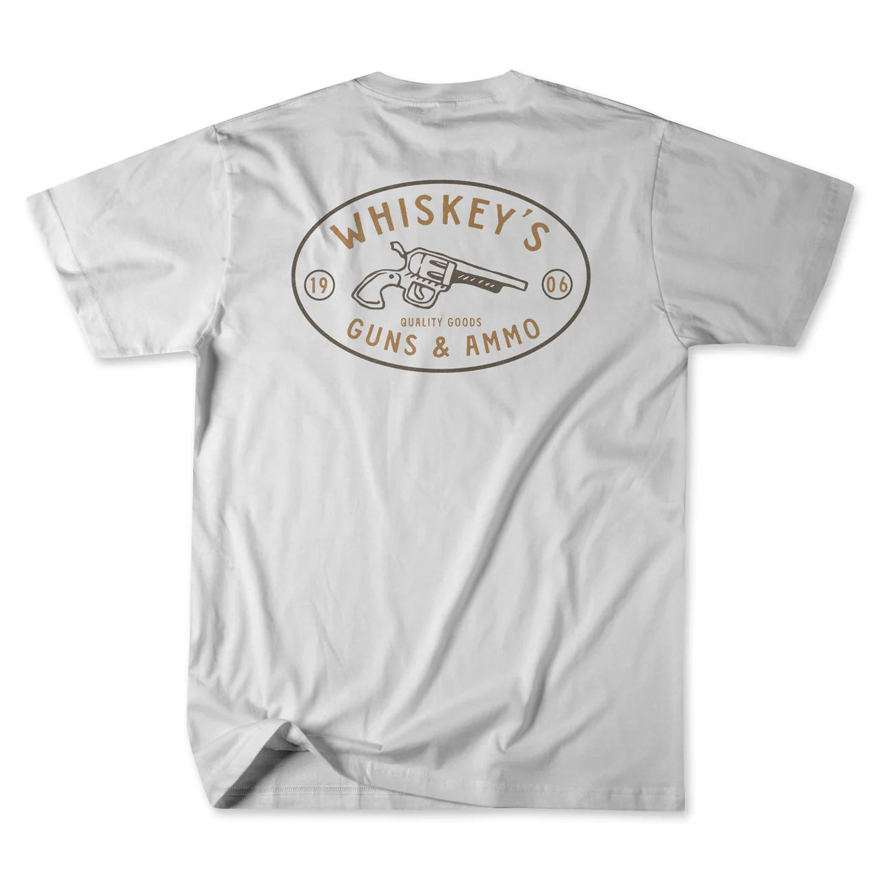 Whiskey Bent Hat Co  - Ammo Tee
