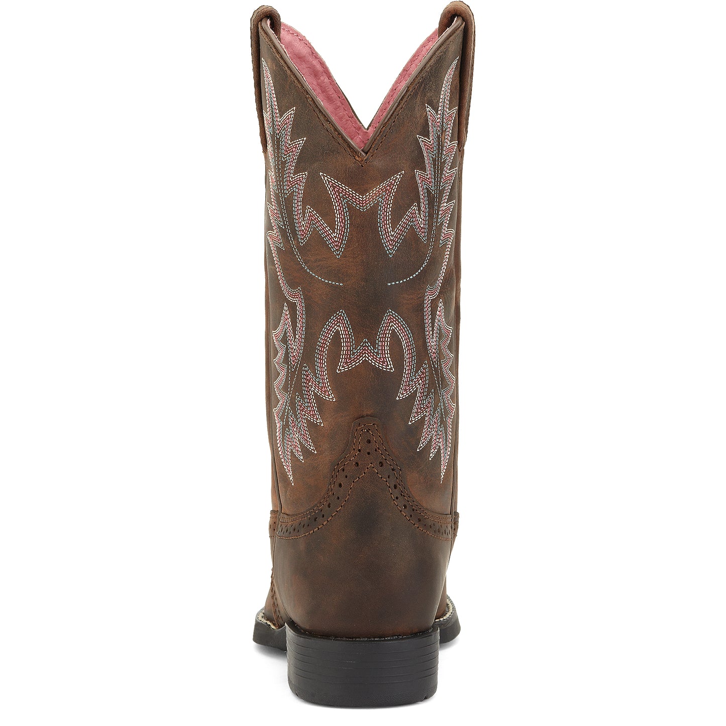 Ariat Women’s Heritage Stockman Western Boots – Driftwood Brown - Billy Goats Country Outfitters