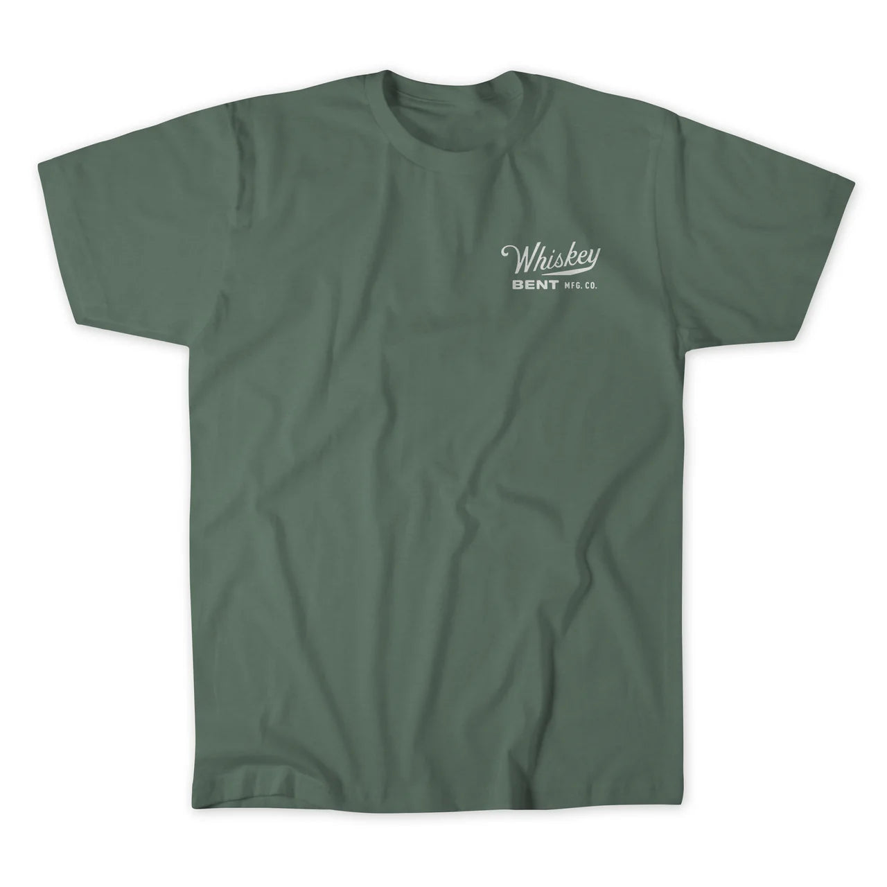 Whiskey Bent Hat Co  - Bait & Tackle Tee