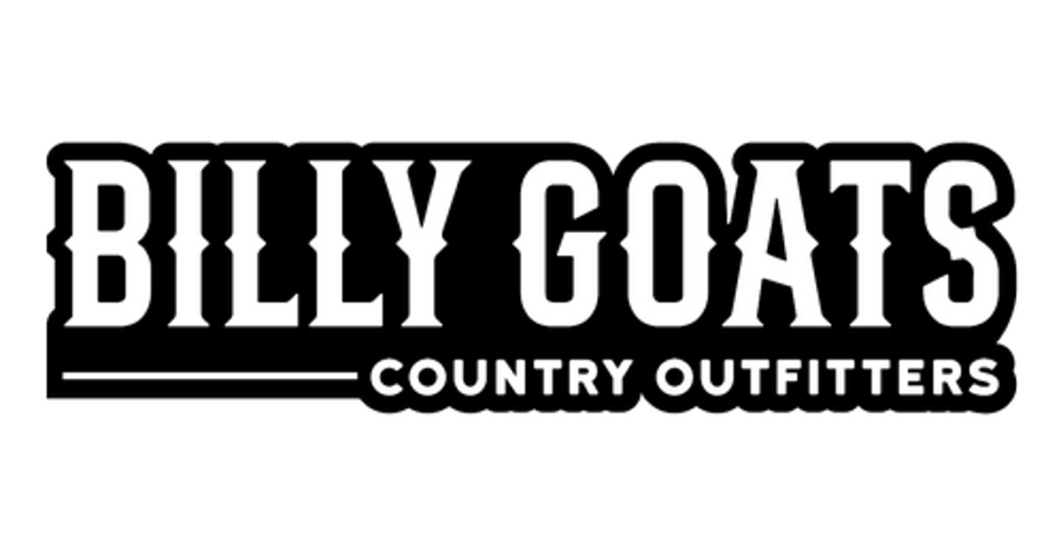 Black Friday Sale | Western Wear & Boots | Billy Goats | Billy Goats ...