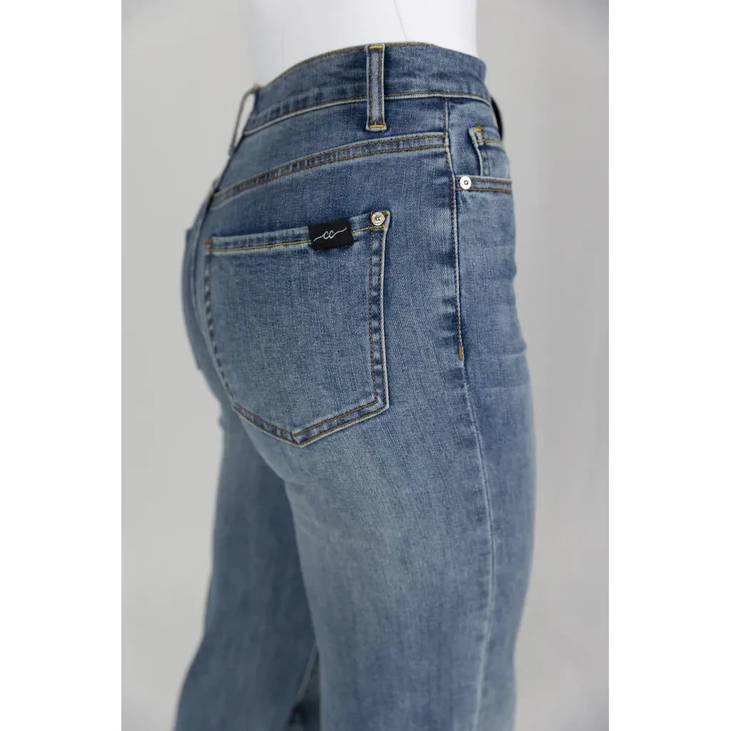 CC Western Women's Signature Louie Jeans - Medium Wash