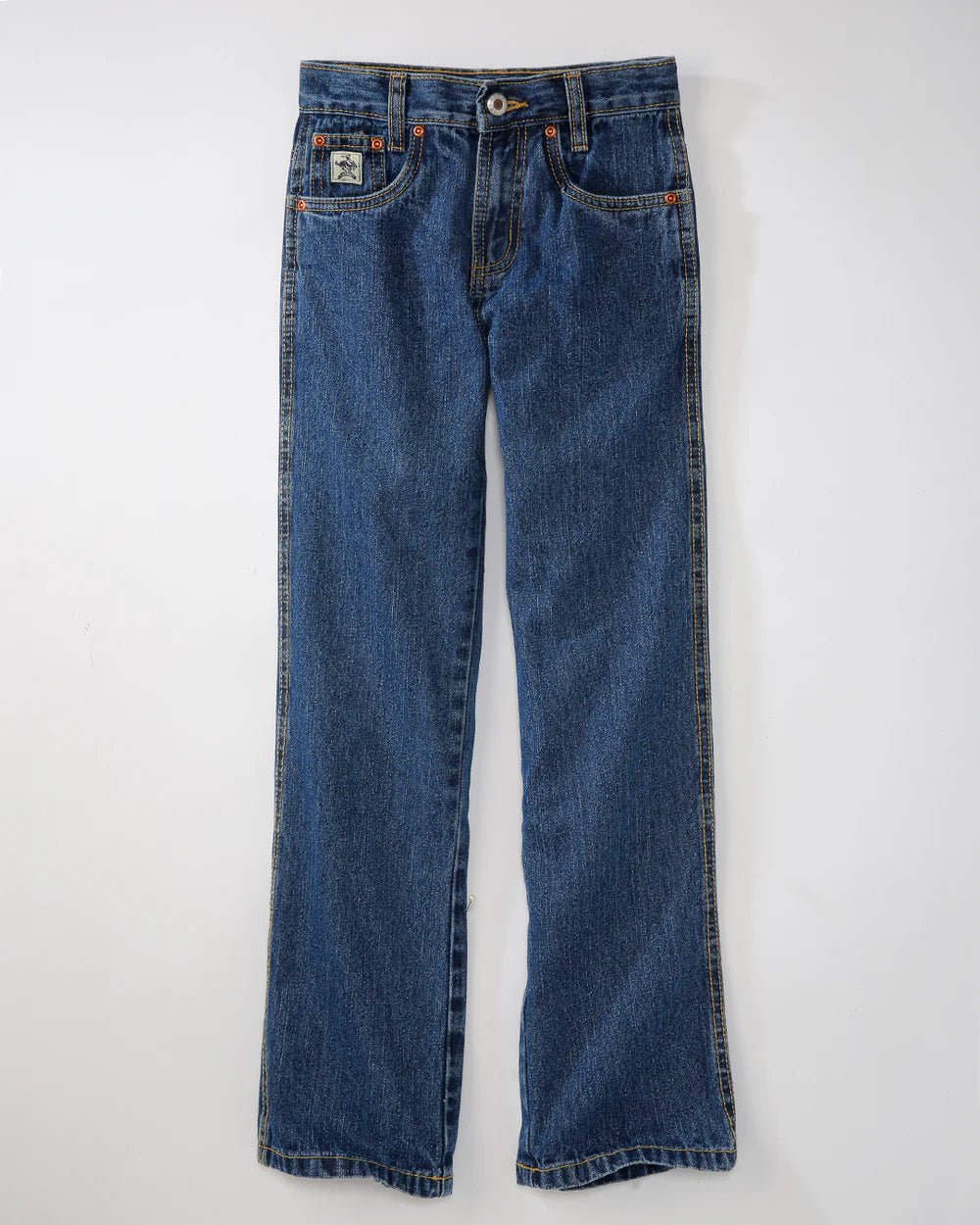 Cinch Little Boys Slim Fit Jeans – Medium Stone - Billy Goats Country Outfitters