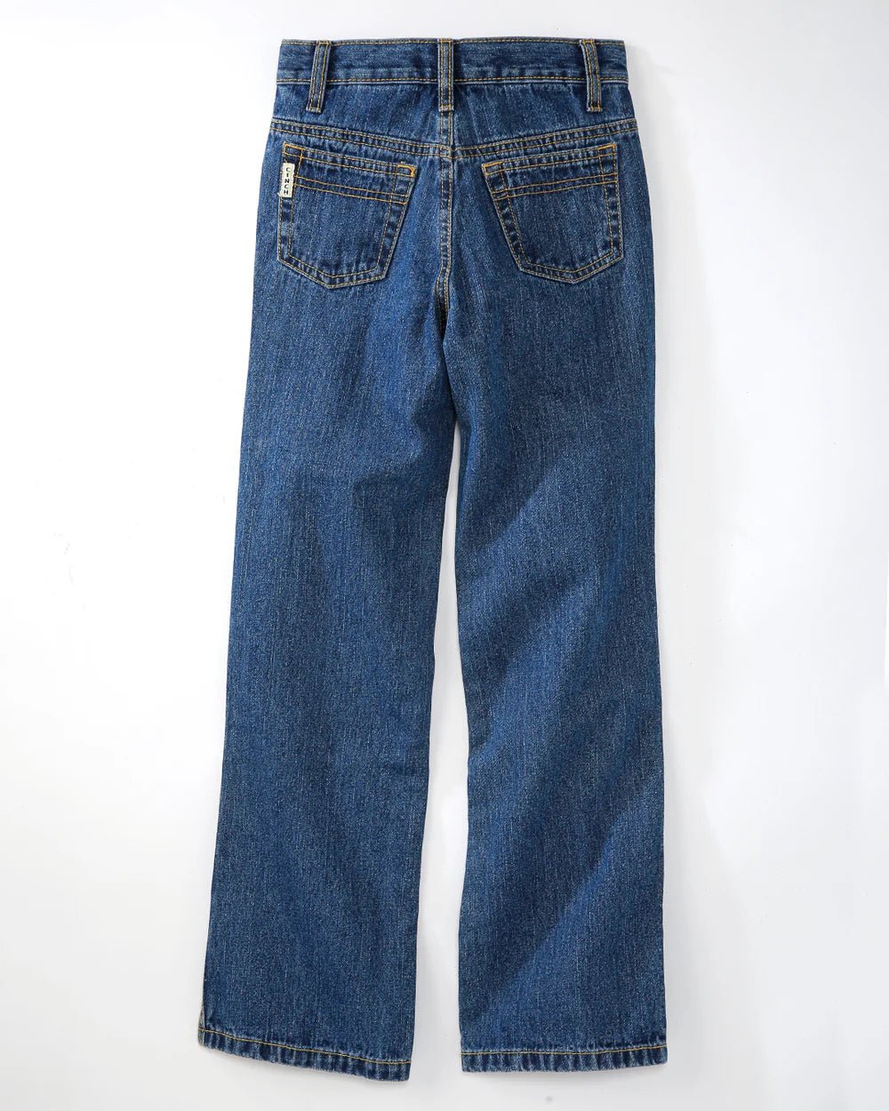 Cinch Little Boys Slim Fit Jeans – Medium Stone - Billy Goats Country Outfitters