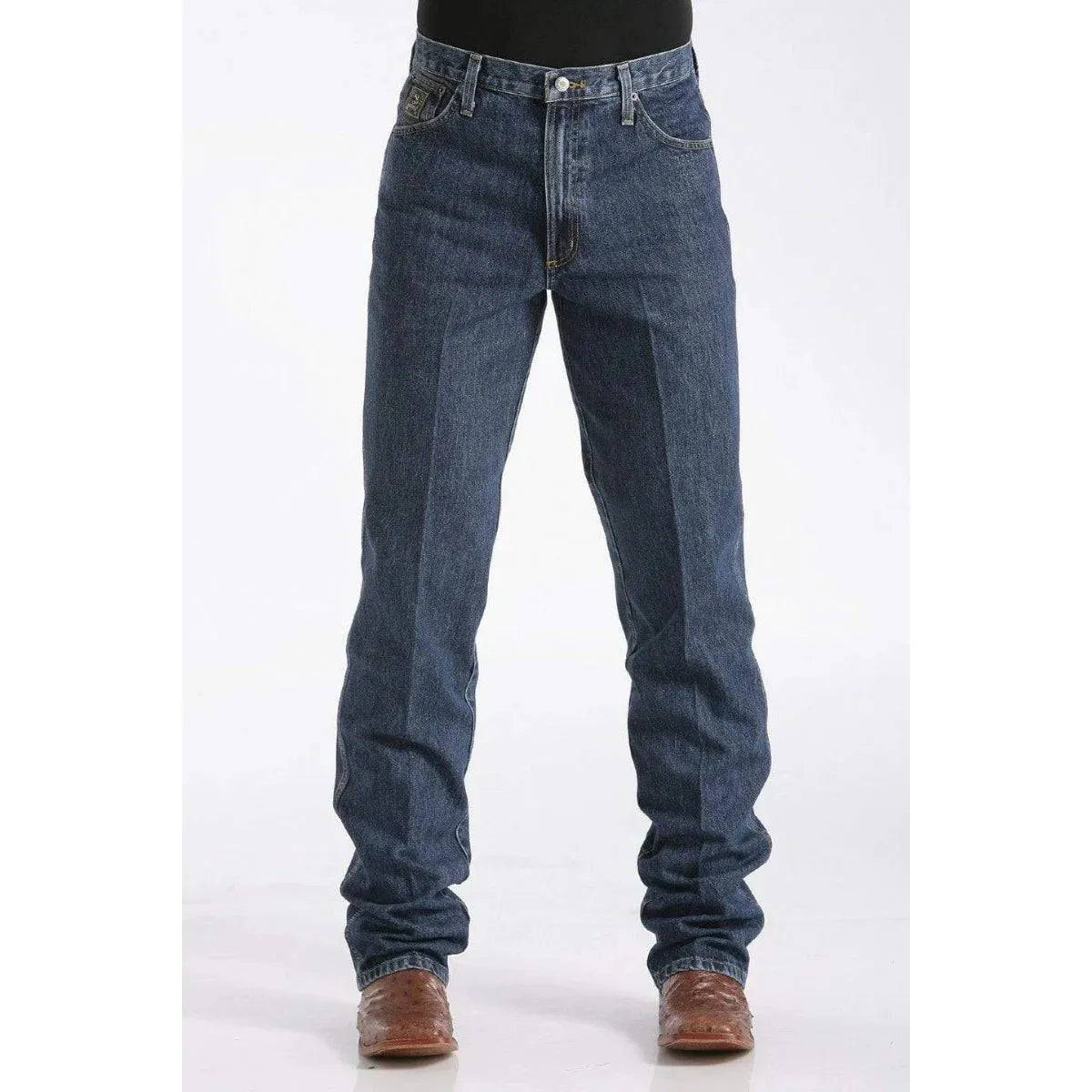 Cinch Men's Relaxed Fit Green Label