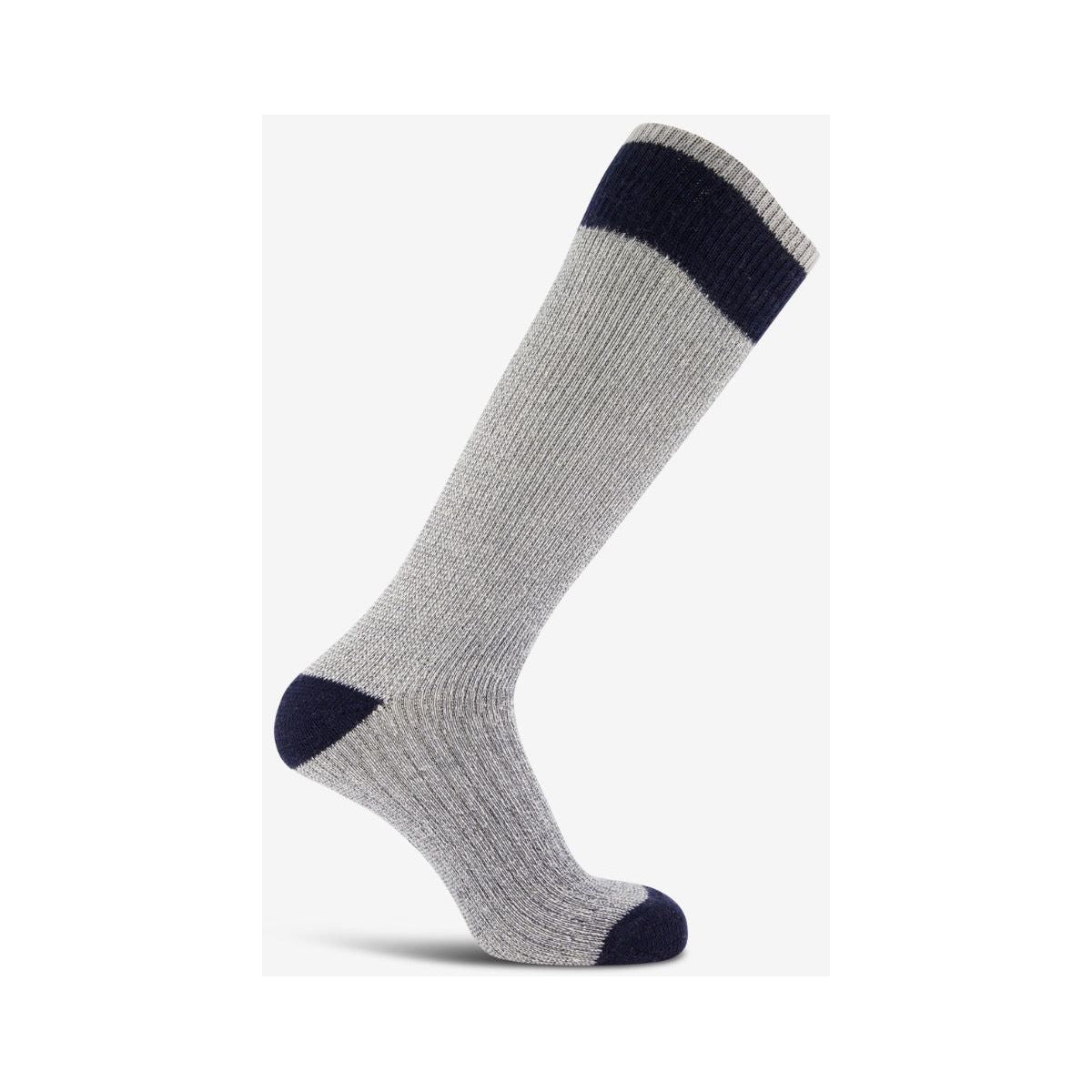 Swanndri Classic Merino Boot Socks Navy