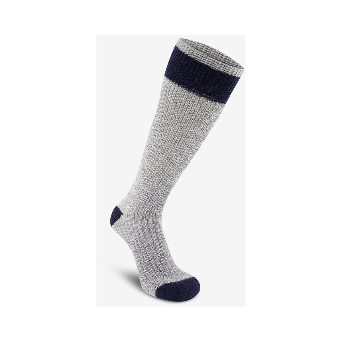 Swanndri Classic Merino Boot Socks Navy