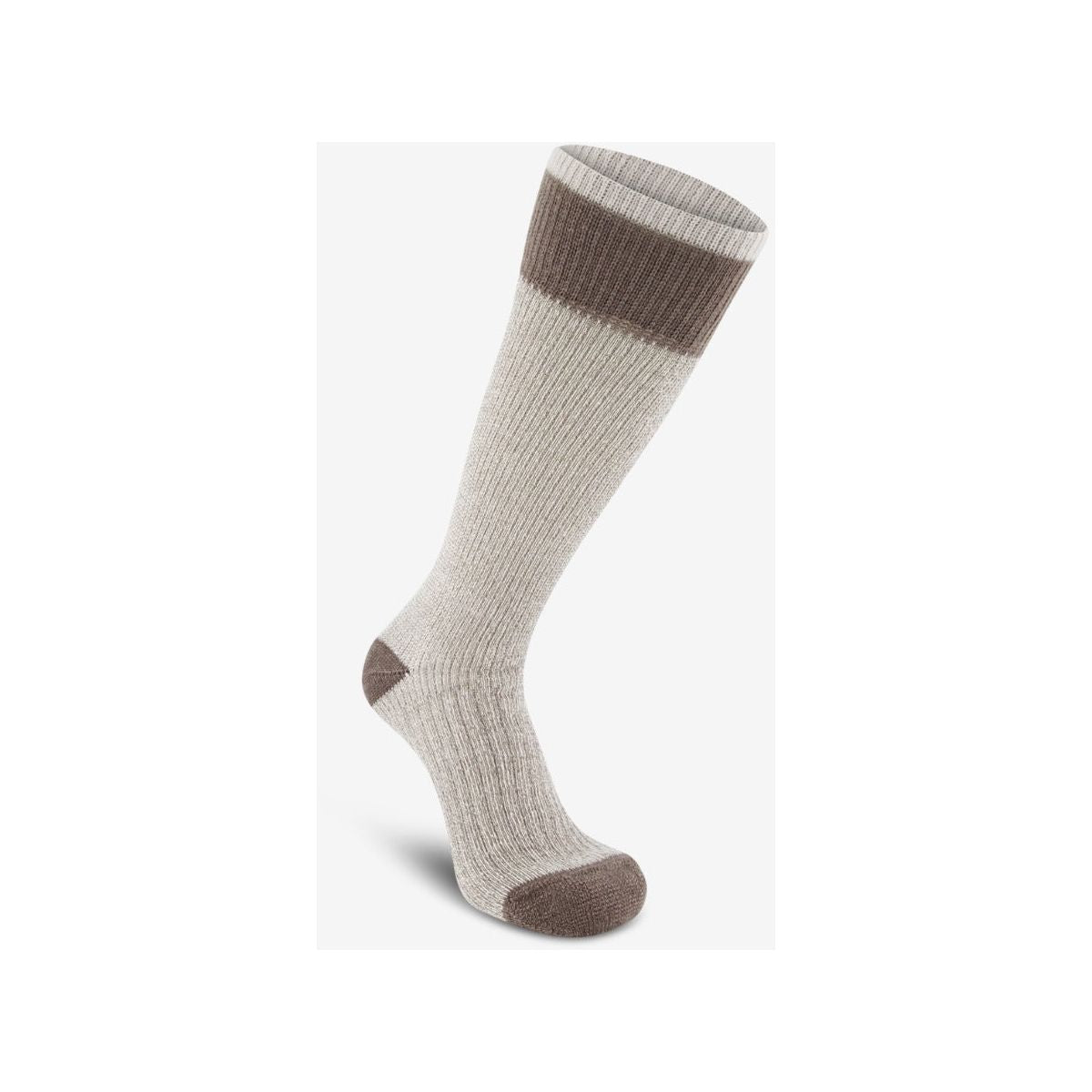 Swanndri Classic Merino Boot Socks  Lt Oatmeal