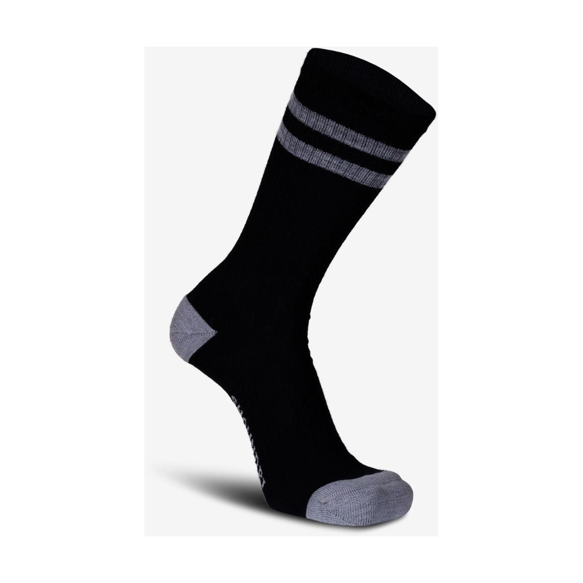 Swanndri Colombo Merino Blend Socks Black