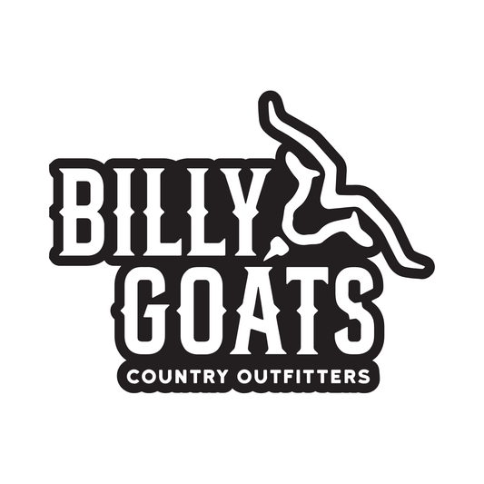 Billy Goats Country Outfitters western wear gift certificate Australia