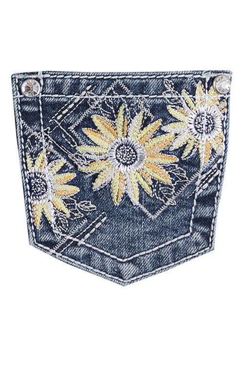 Pure Western Girls Amy Bootcut Jeans - Billy Goats Country Outfitters