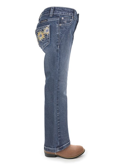 Pure Western Girls Amy Bootcut Jeans - Billy Goats Country Outfitters