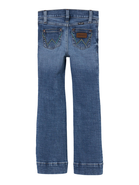 Wrangler Girls Trouser Jeans