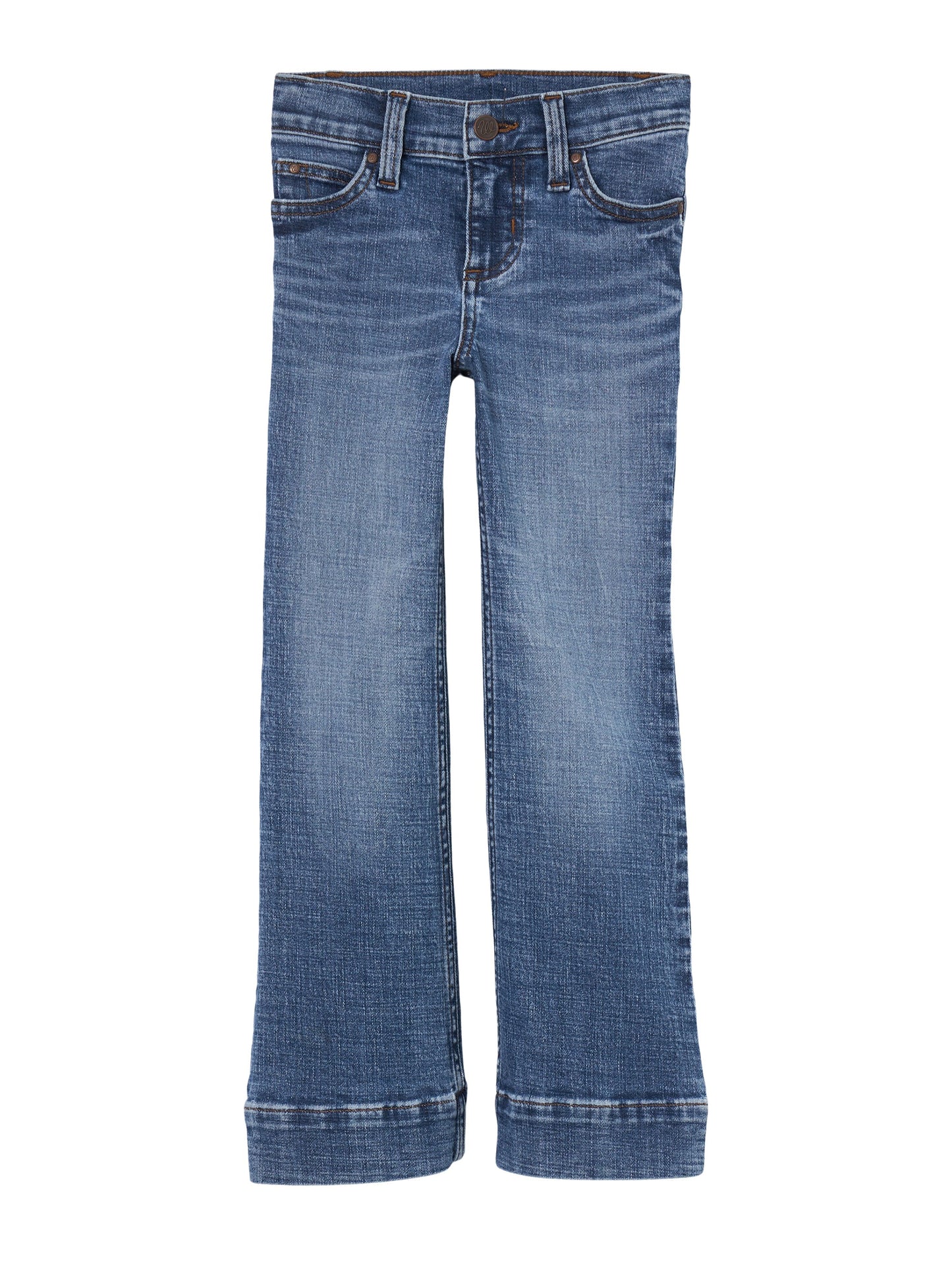 Wrangler Girls Trouser Jeans