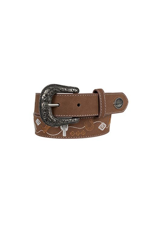 Pure Western Kids Hallie Belt - Billy Goats Country Outfitters