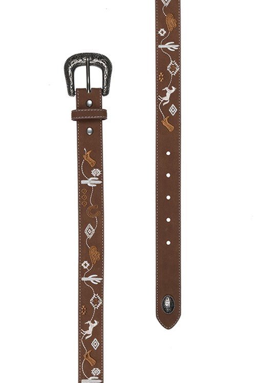 Pure Western Kids Hallie Belt - Billy Goats Country Outfitters