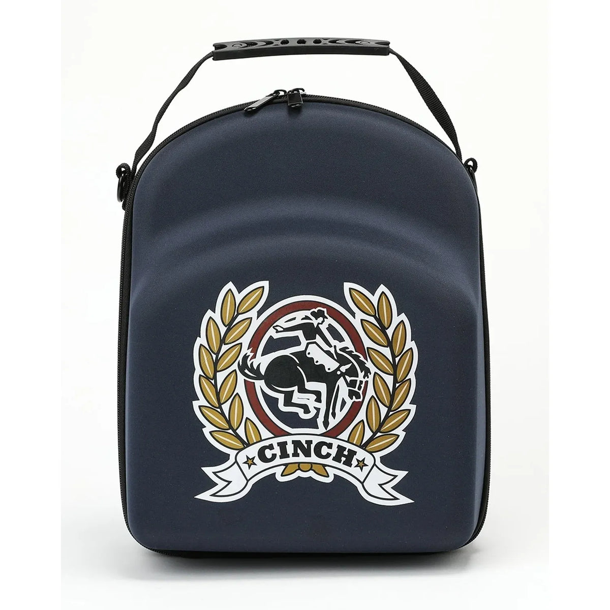 Cinch Cap Carrier – Navy | Holds 6 Caps