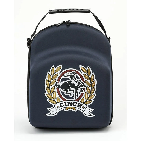 Cinch Cap Carrier – Navy | Holds 6 Caps